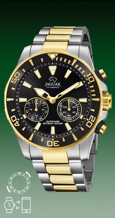 Reloj Hybrido
